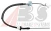 A.B.S. K27930 Clutch Cable